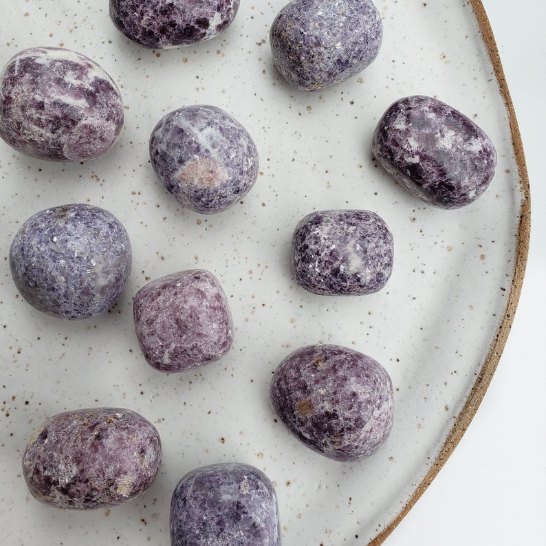 Lepidolite