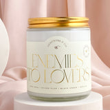 Enemies to Lovers Candle