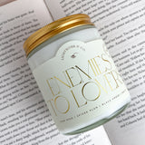 Enemies to Lovers Candle