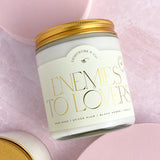 Enemies to Lovers Candle