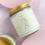 Starcrossed Candle
