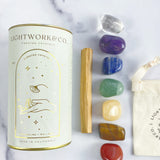 Balance Chakra Crystal Kit