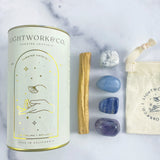 Peace & Release Crystal Kit